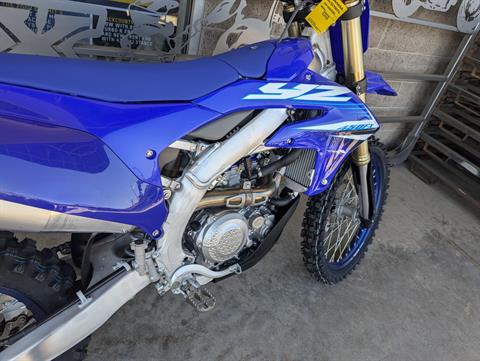 2025 Yamaha YZ450FX in Denver, Colorado - Photo 6