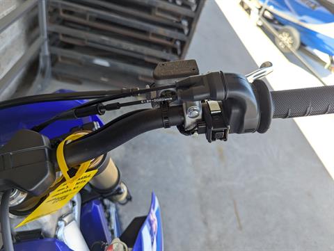 2025 Yamaha YZ450FX in Denver, Colorado - Photo 11