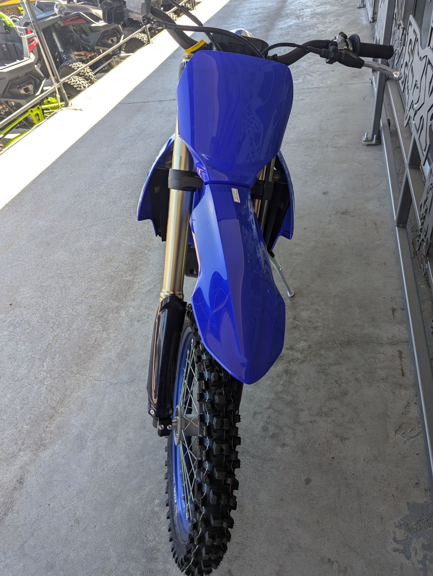 2025 Yamaha YZ450FX in Denver, Colorado - Photo 13