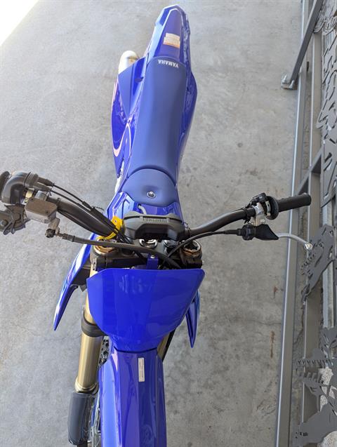 2025 Yamaha YZ450FX in Denver, Colorado - Photo 14