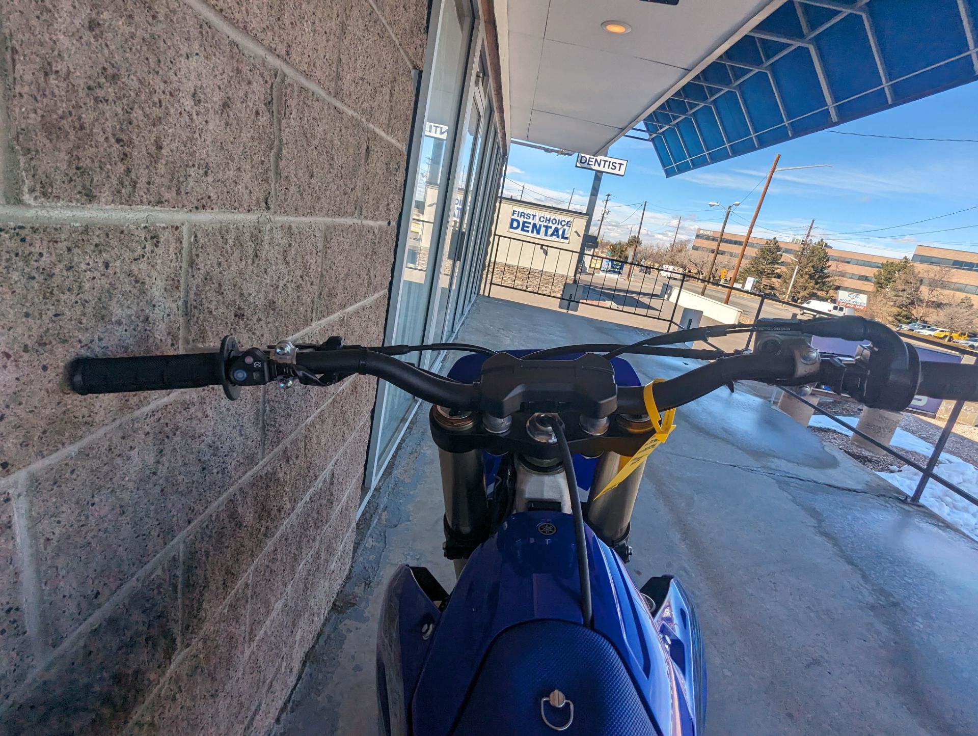 2024 Yamaha YZ450F in Denver, Colorado - Photo 10