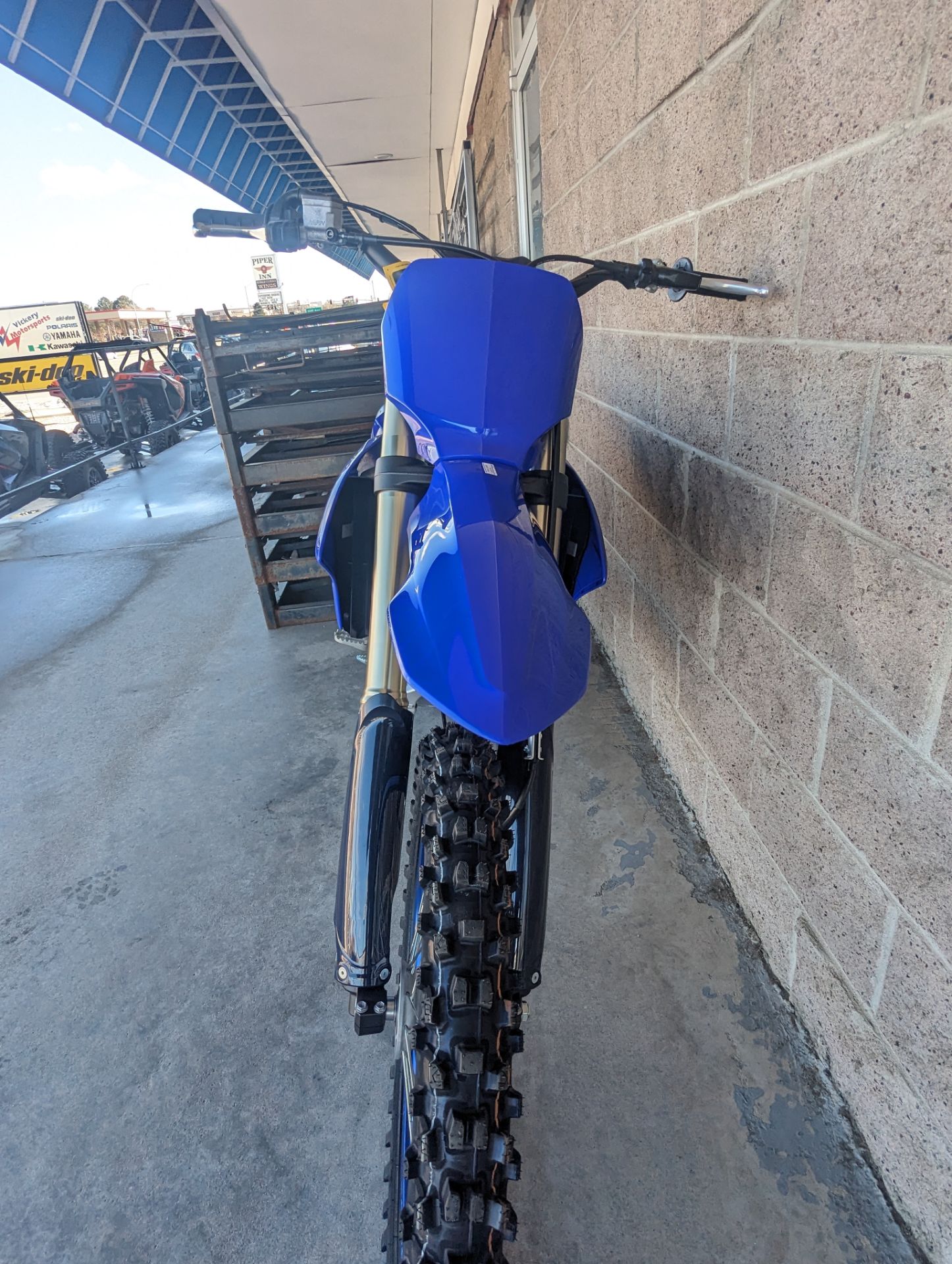 2024 Yamaha YZ450F in Denver, Colorado - Photo 14