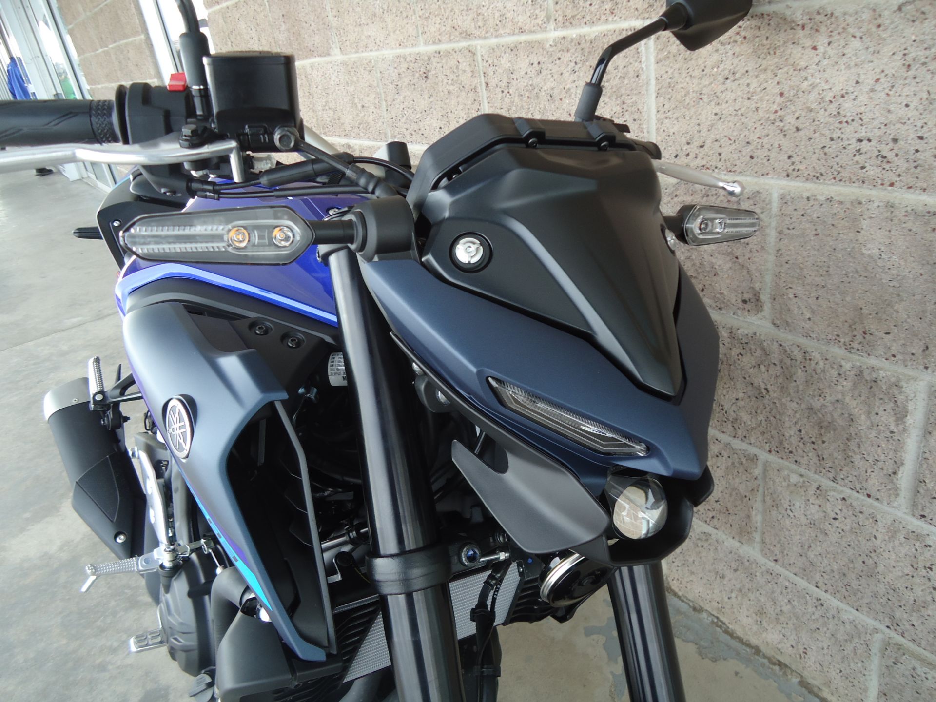 2022 Yamaha MT-03 in Denver, Colorado - Photo 3