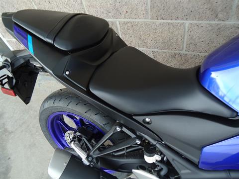 2022 Yamaha MT-03 in Denver, Colorado - Photo 12