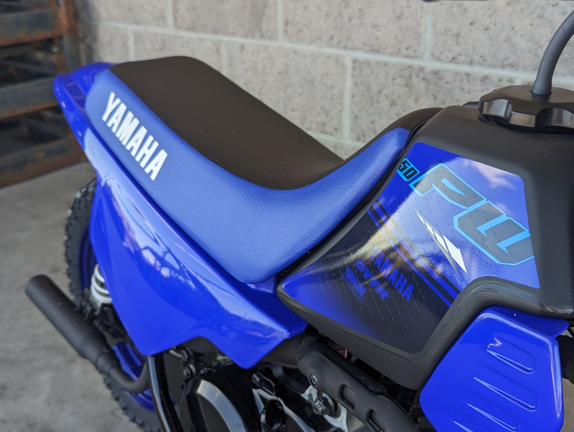 2024 Yamaha PW50 in Denver, Colorado - Photo 4