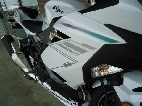2023 Kawasaki Ninja 400 in Denver, Colorado - Photo 5