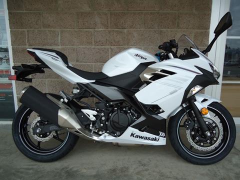2023 Kawasaki Ninja 400 in Denver, Colorado - Photo 2