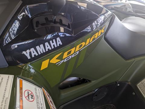 2024 Yamaha Kodiak 700 in Denver, Colorado - Photo 3