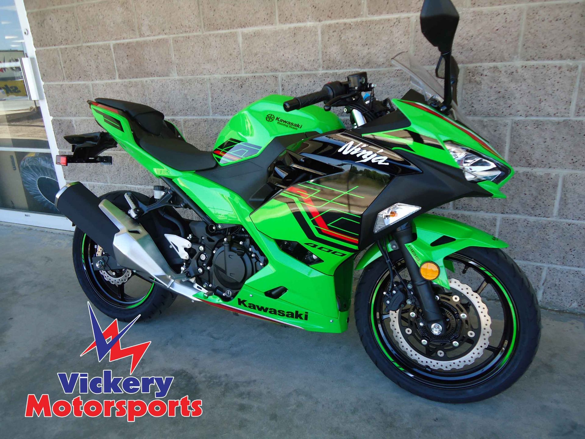 2023 Kawasaki Ninja 400 KRT Edition in Denver, Colorado - Photo 1