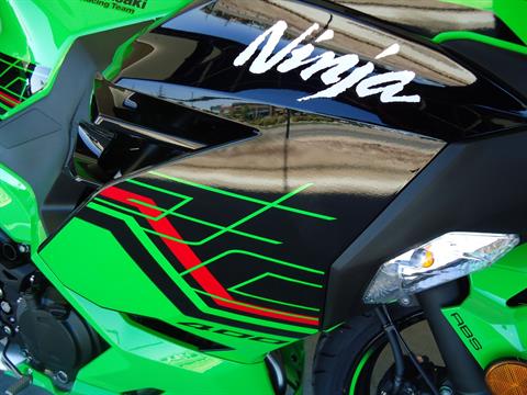 2023 Kawasaki Ninja 400 KRT Edition in Denver, Colorado - Photo 6