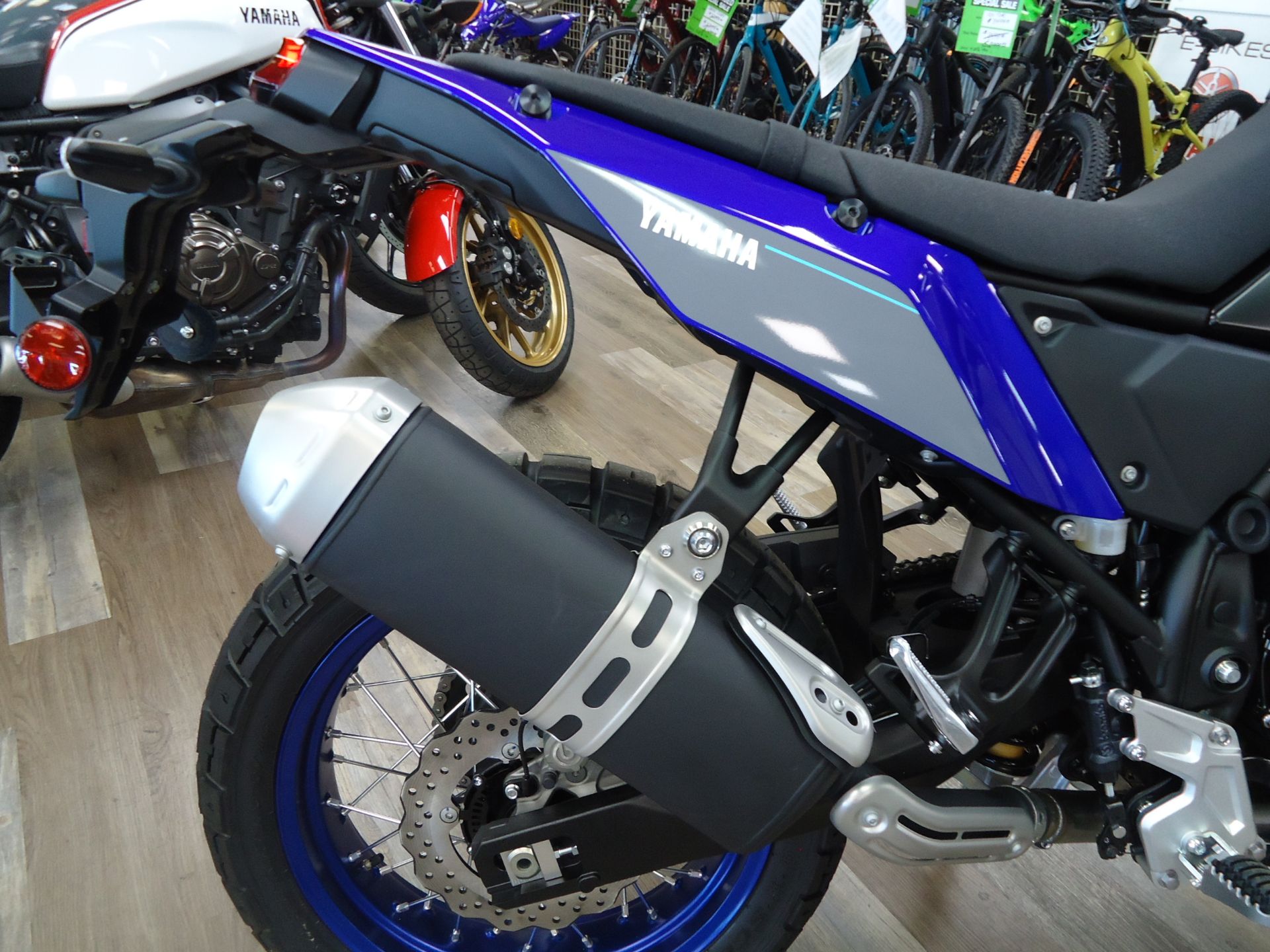 2024 Yamaha Ténéré 700 in Denver, Colorado - Photo 9