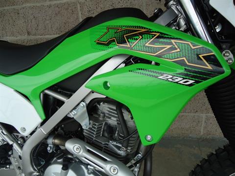 2022 Kawasaki KLX 230S in Denver, Colorado - Photo 6