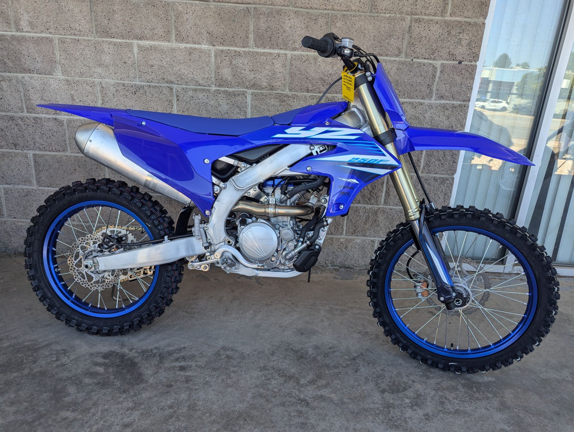 2025 Yamaha YZ250F in Denver, Colorado - Photo 2