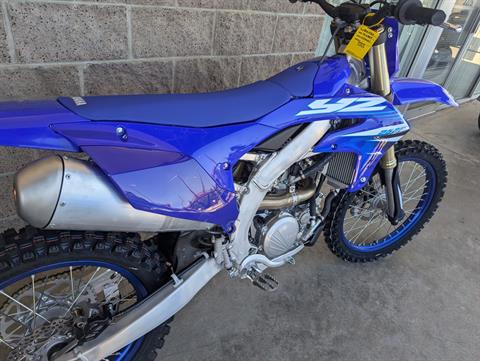 2025 Yamaha YZ250F in Denver, Colorado - Photo 4