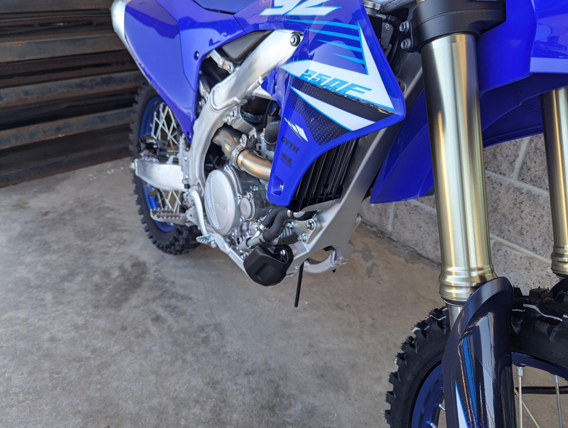 2025 Yamaha YZ250F in Denver, Colorado - Photo 8