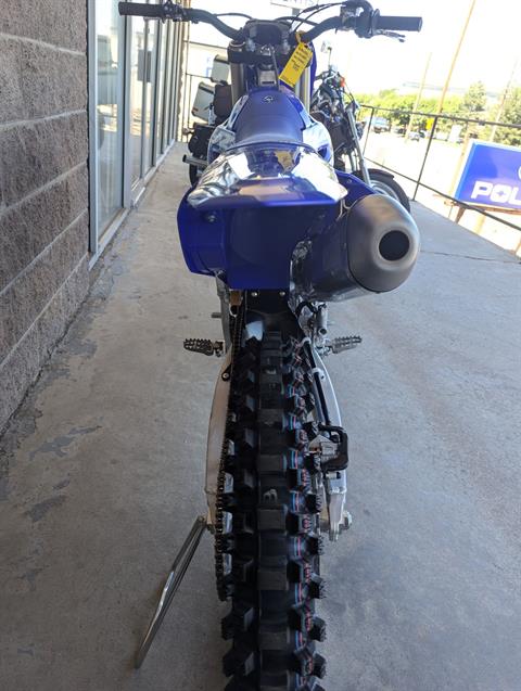 2025 Yamaha YZ250F in Denver, Colorado - Photo 12