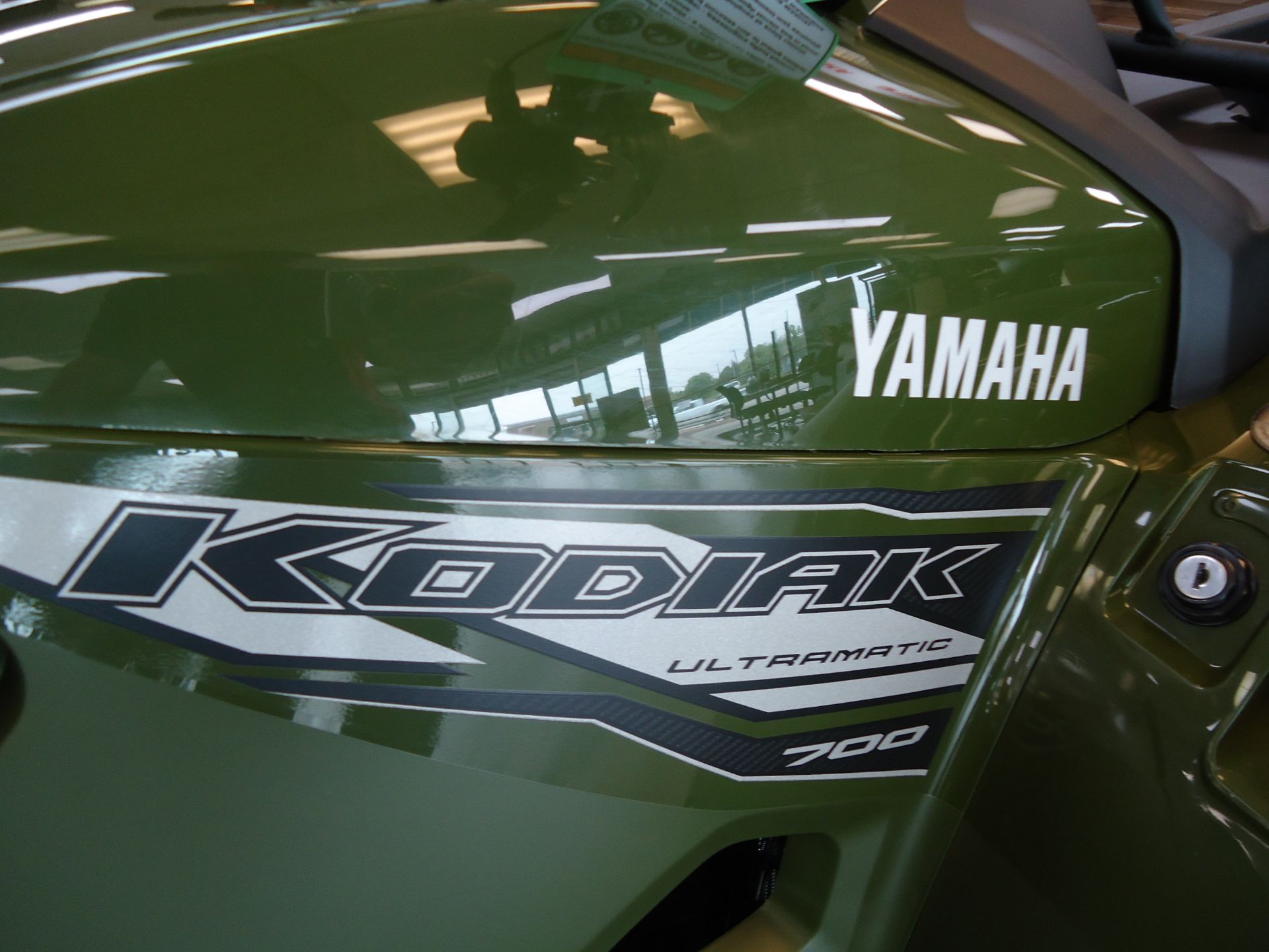 2023 Yamaha Kodiak 700 in Denver, Colorado - Photo 8