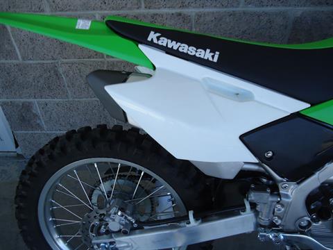 2022 Kawasaki KLX 140R F in Denver, Colorado - Photo 8