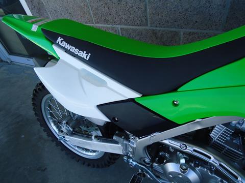 2022 Kawasaki KLX 140R F in Denver, Colorado - Photo 12