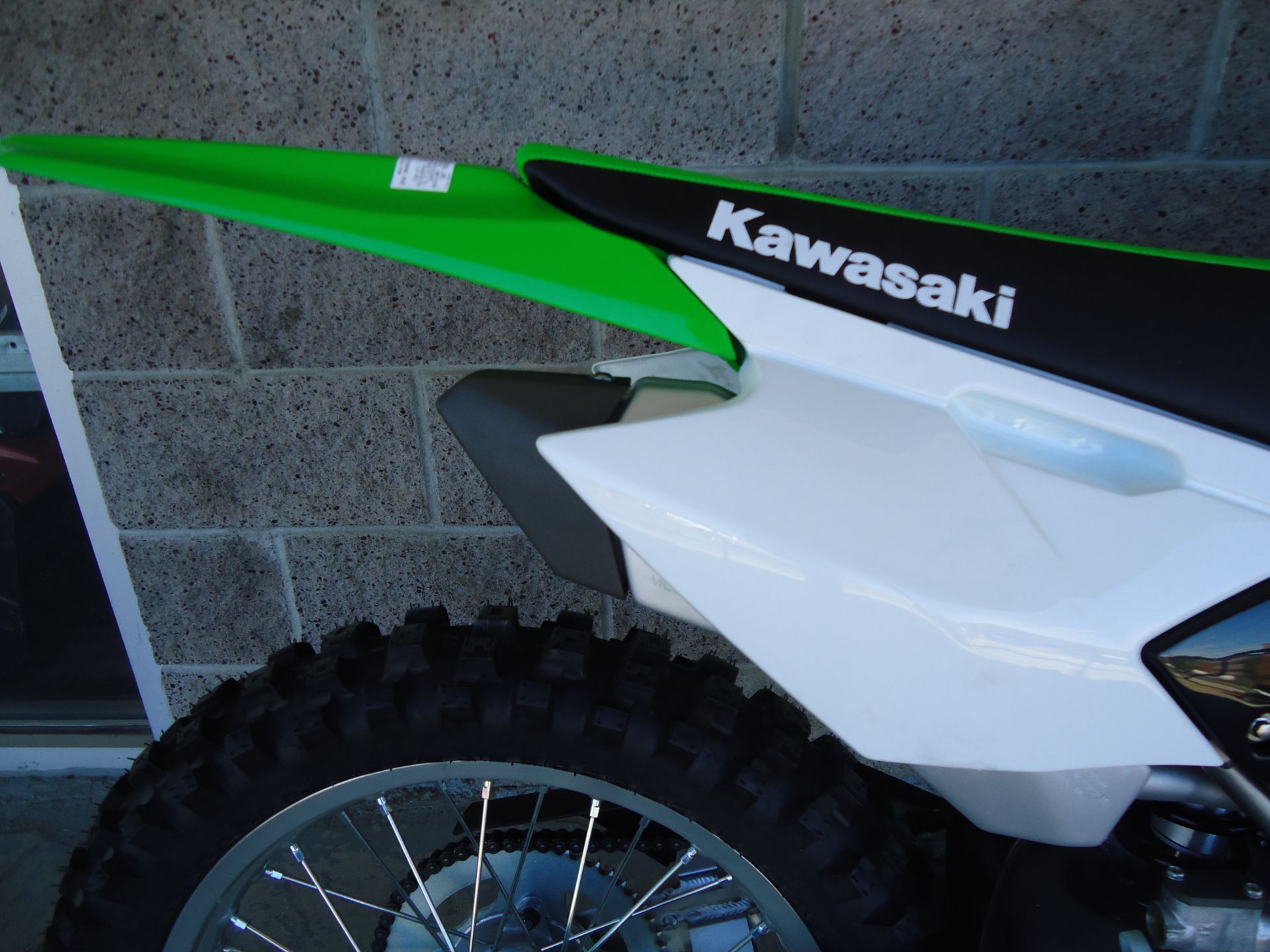 2022 Kawasaki KLX 140R F in Denver, Colorado - Photo 9