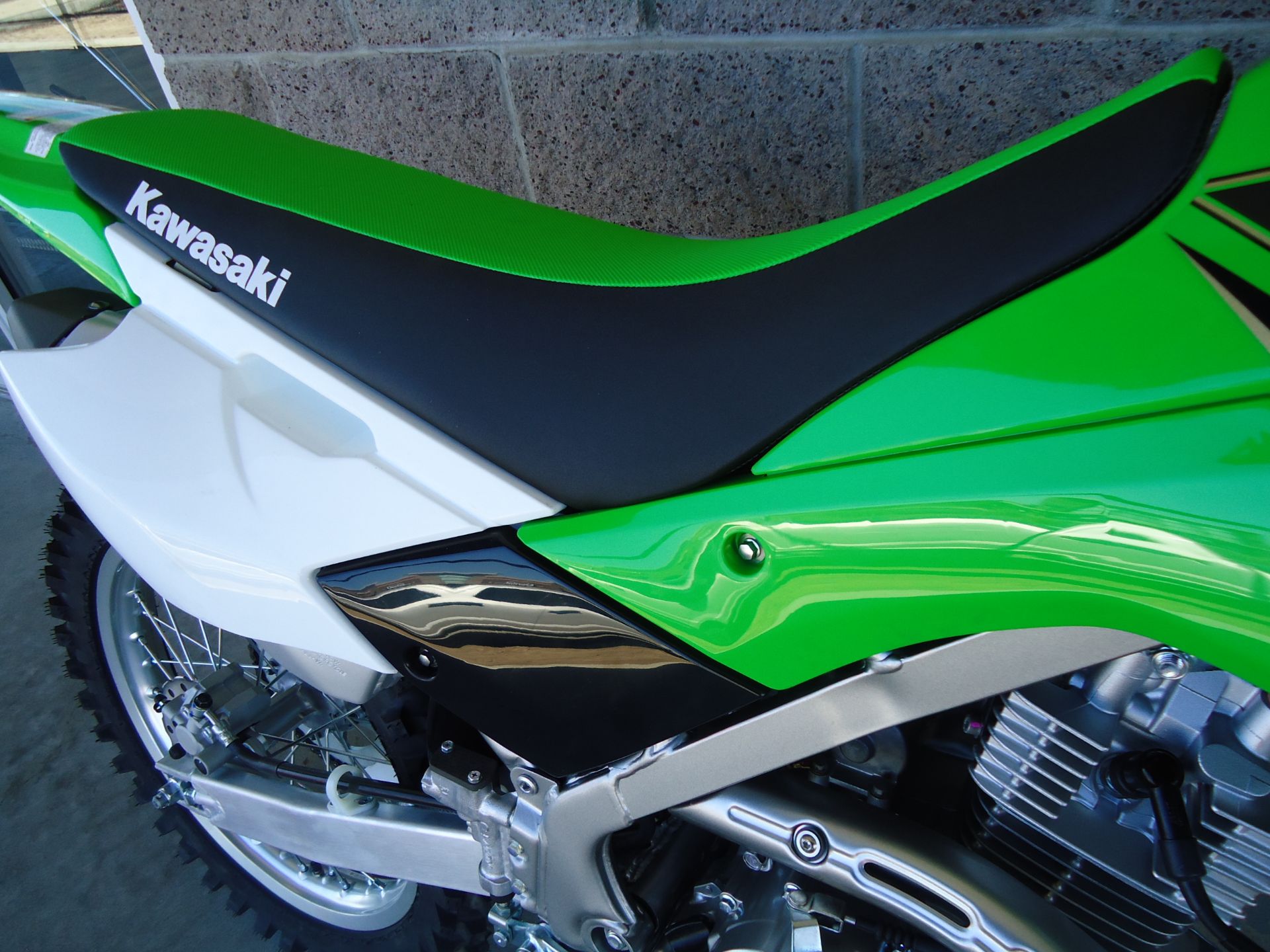 2022 Kawasaki KLX 140R F in Denver, Colorado - Photo 14