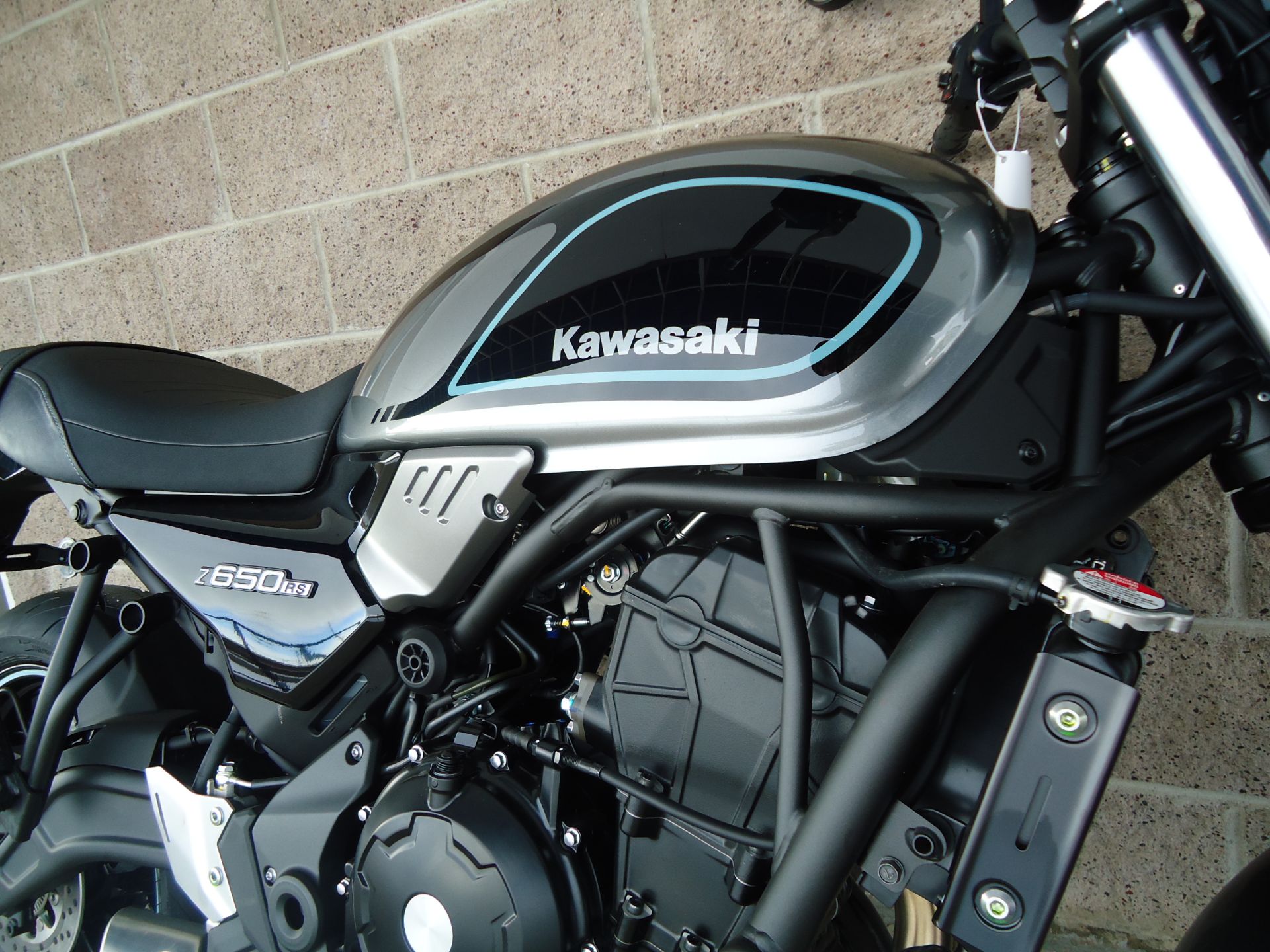 2023 Kawasaki Z650RS in Denver, Colorado - Photo 6