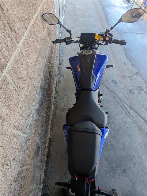 2024 Yamaha MT-07 in Denver, Colorado - Photo 8