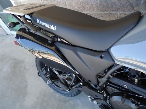 2023 Kawasaki KLR 650 in Denver, Colorado - Photo 15