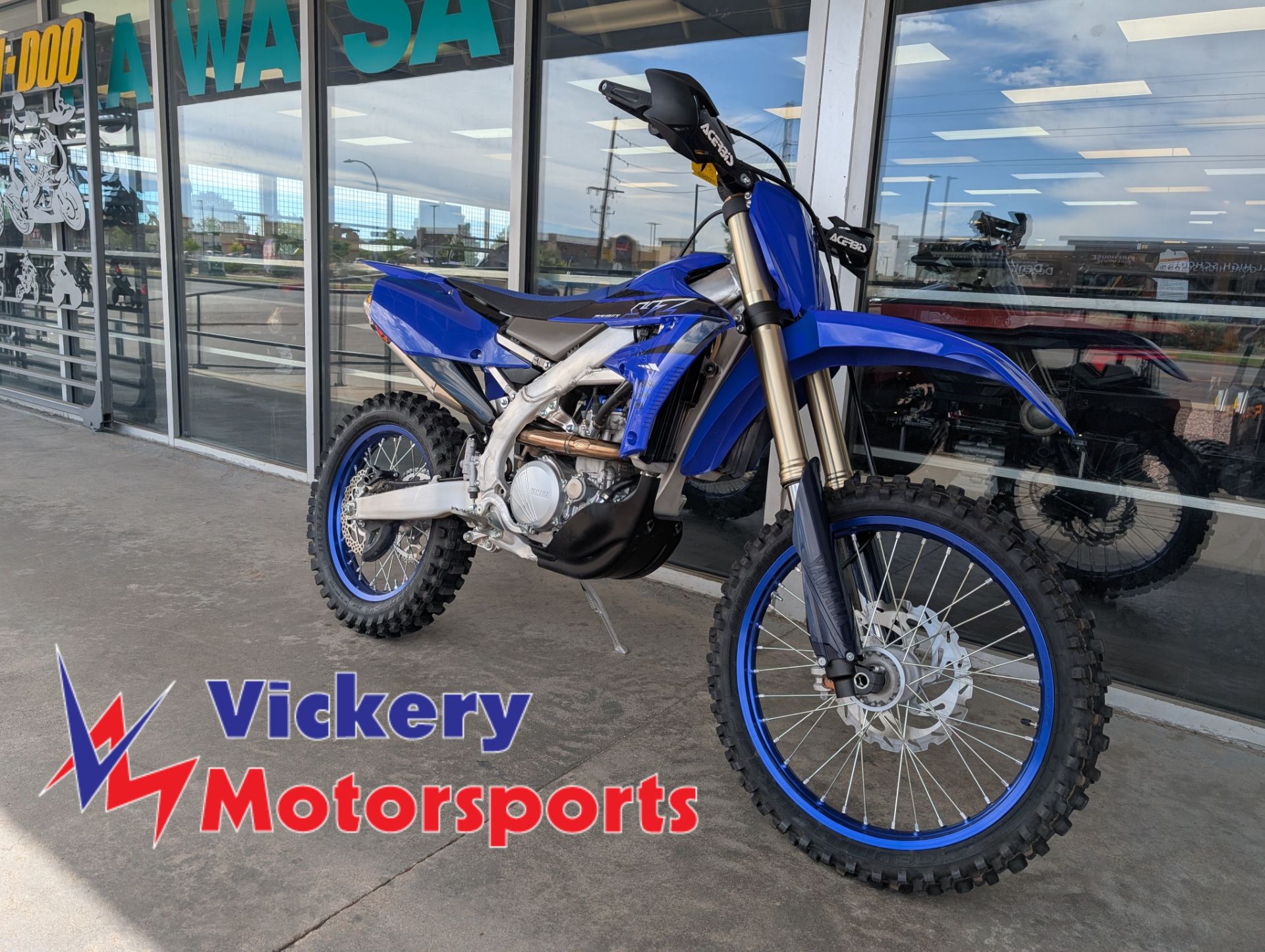 2023 Yamaha YZ250FX in Denver, Colorado - Photo 1