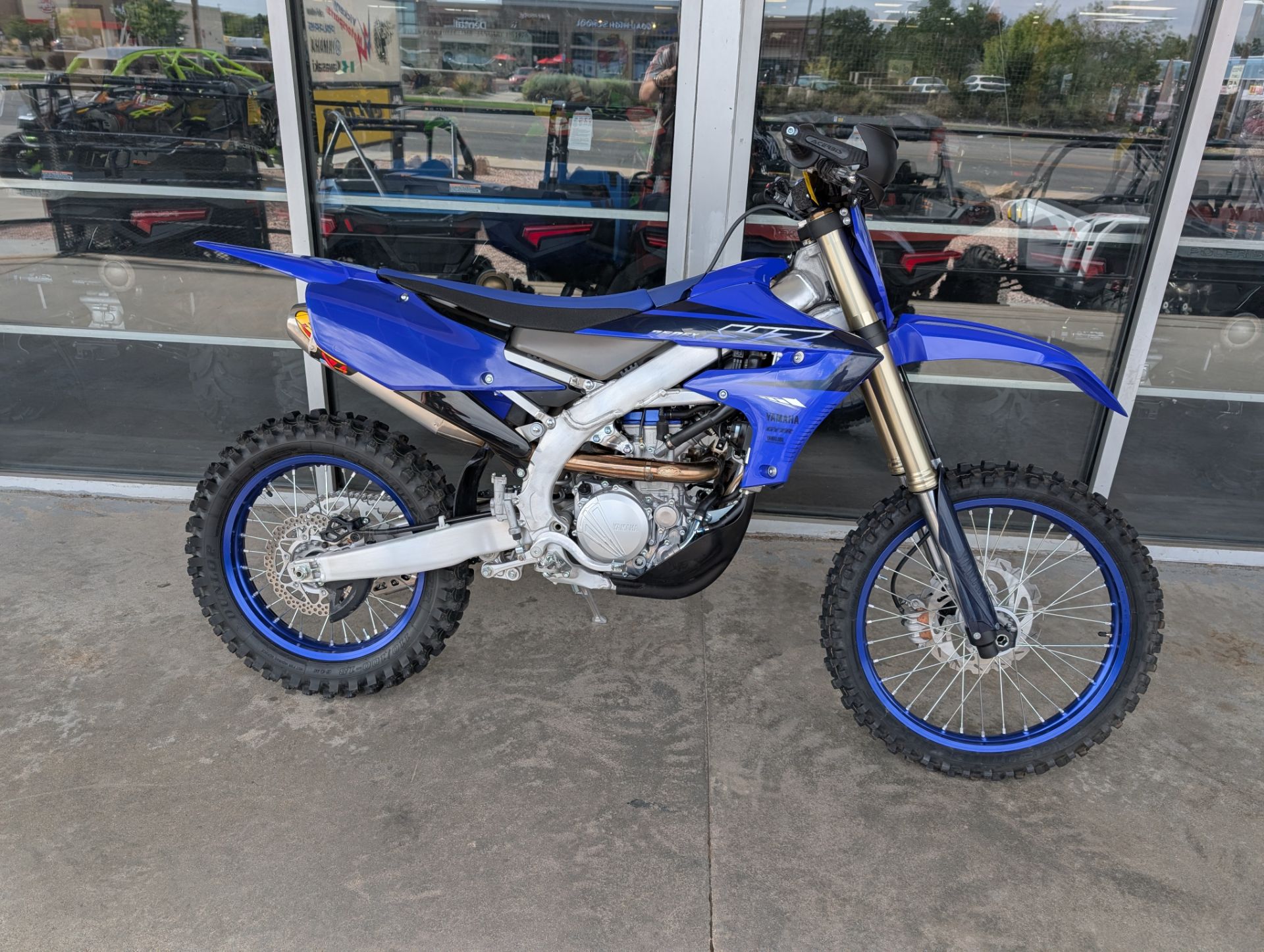 2023 Yamaha YZ250FX in Denver, Colorado - Photo 2