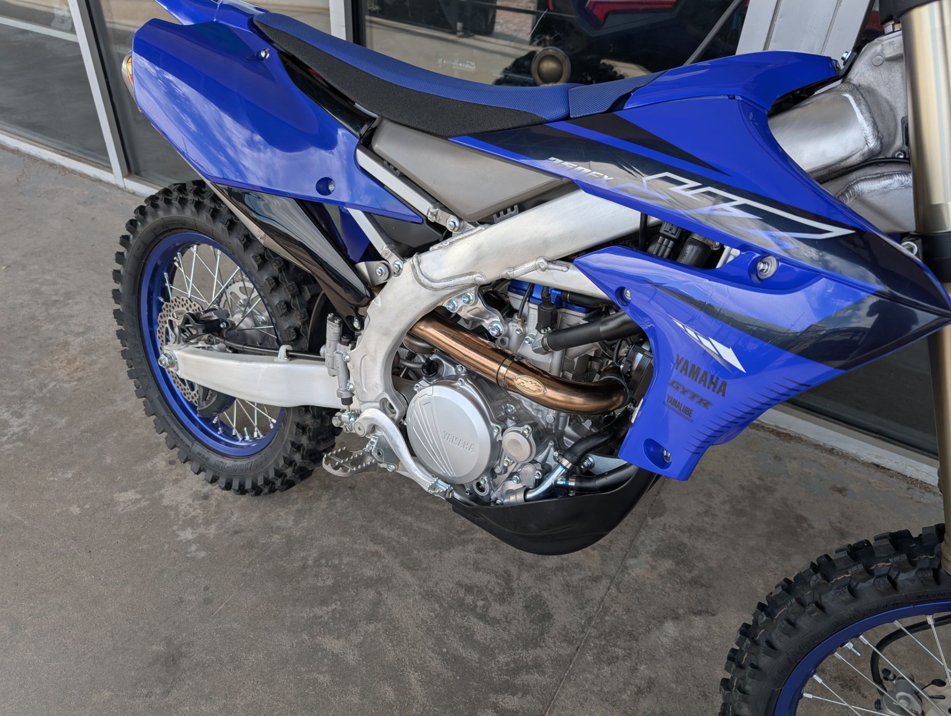 2023 Yamaha YZ250FX in Denver, Colorado - Photo 3