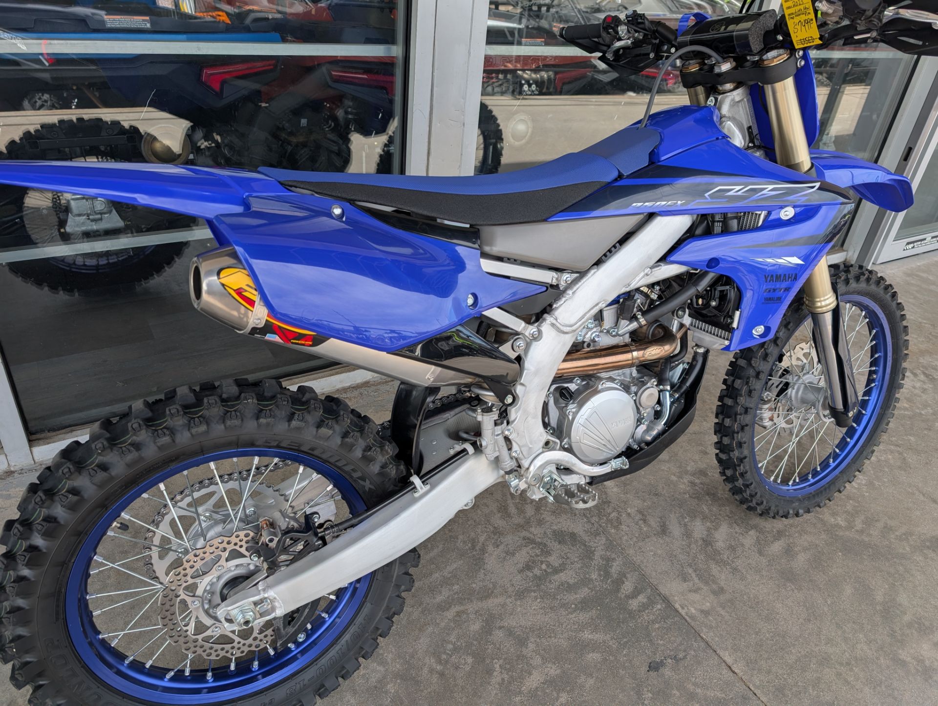 2023 Yamaha YZ250FX in Denver, Colorado - Photo 4