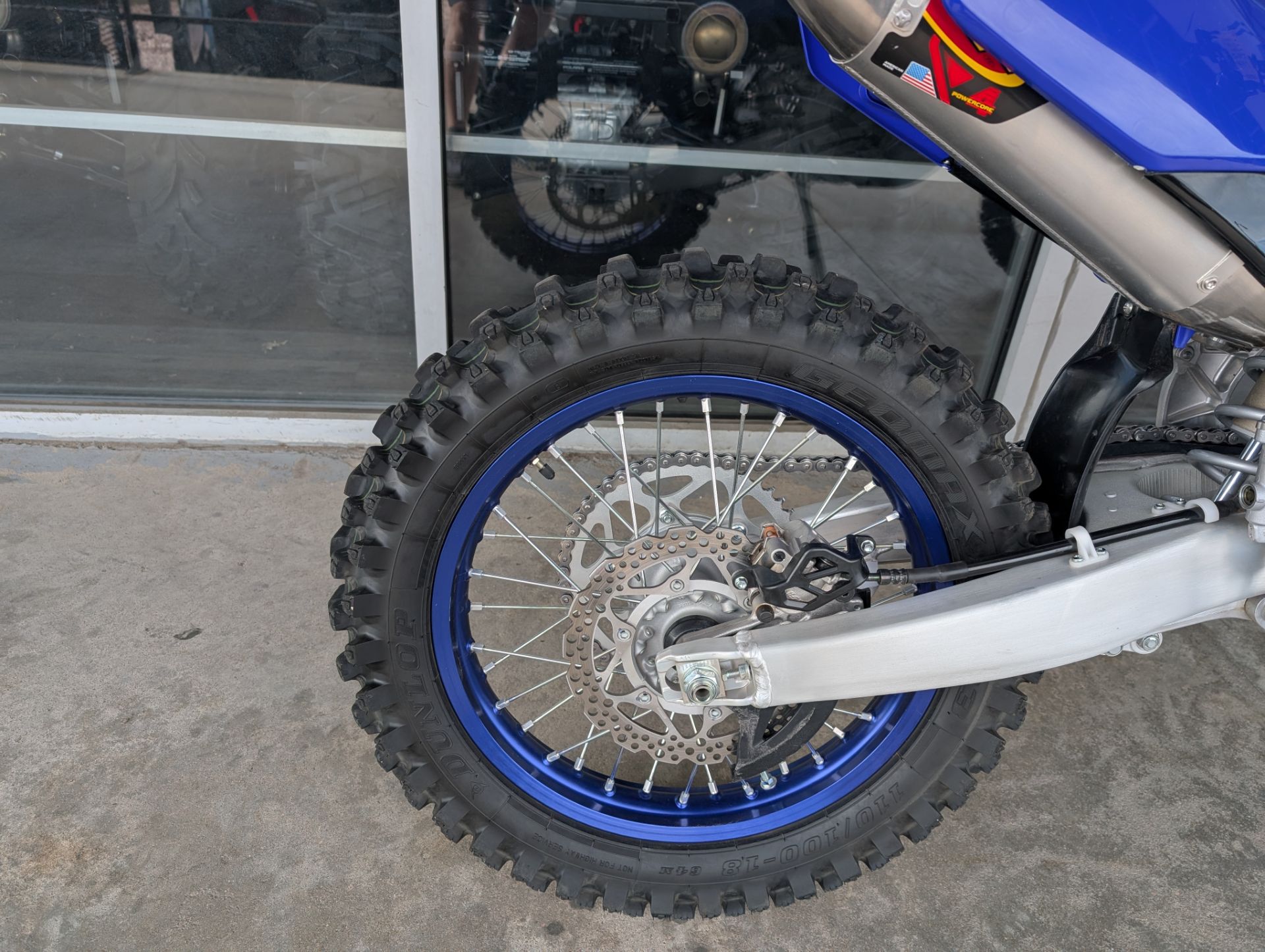 2023 Yamaha YZ250FX in Denver, Colorado - Photo 5