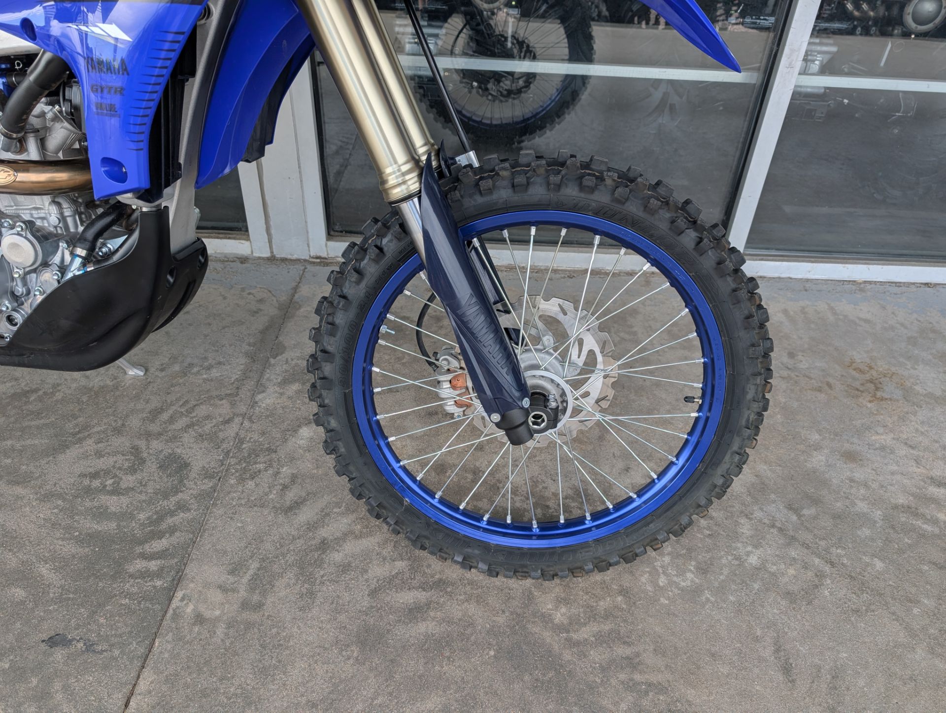 2023 Yamaha YZ250FX in Denver, Colorado - Photo 6