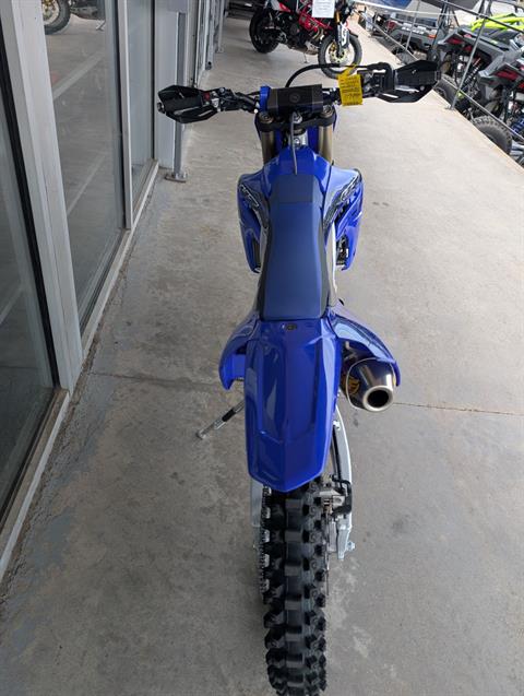 2023 Yamaha YZ250FX in Denver, Colorado - Photo 8