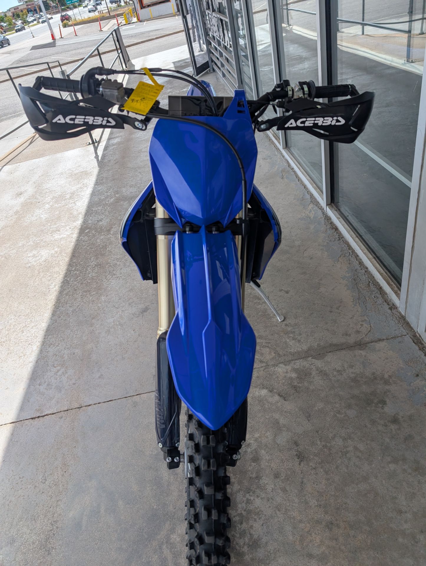 2023 Yamaha YZ250FX in Denver, Colorado - Photo 12