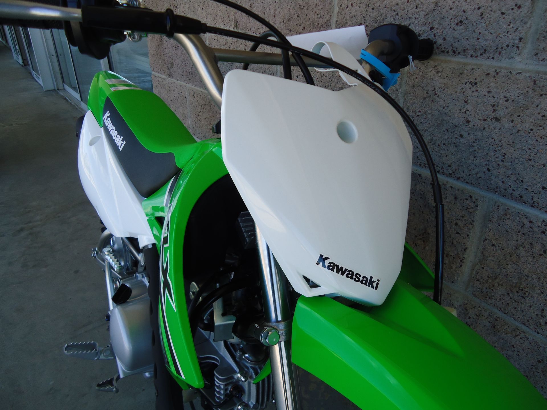 2023 Kawasaki KLX 110R in Denver, Colorado - Photo 3