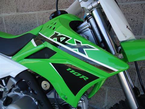 2023 Kawasaki KLX 110R in Denver, Colorado - Photo 6