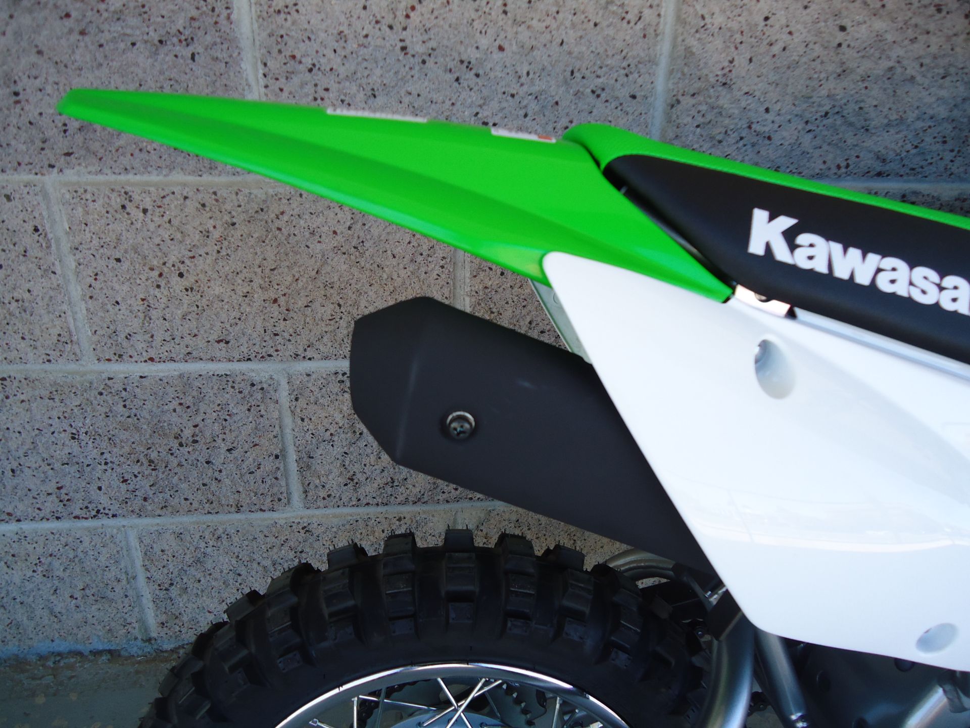 2023 Kawasaki KLX 110R in Denver, Colorado - Photo 9