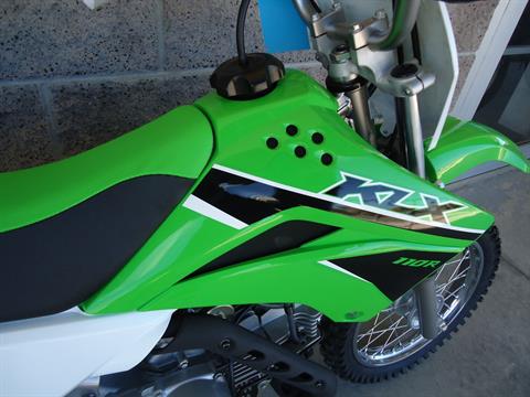 2023 Kawasaki KLX 110R in Denver, Colorado - Photo 12
