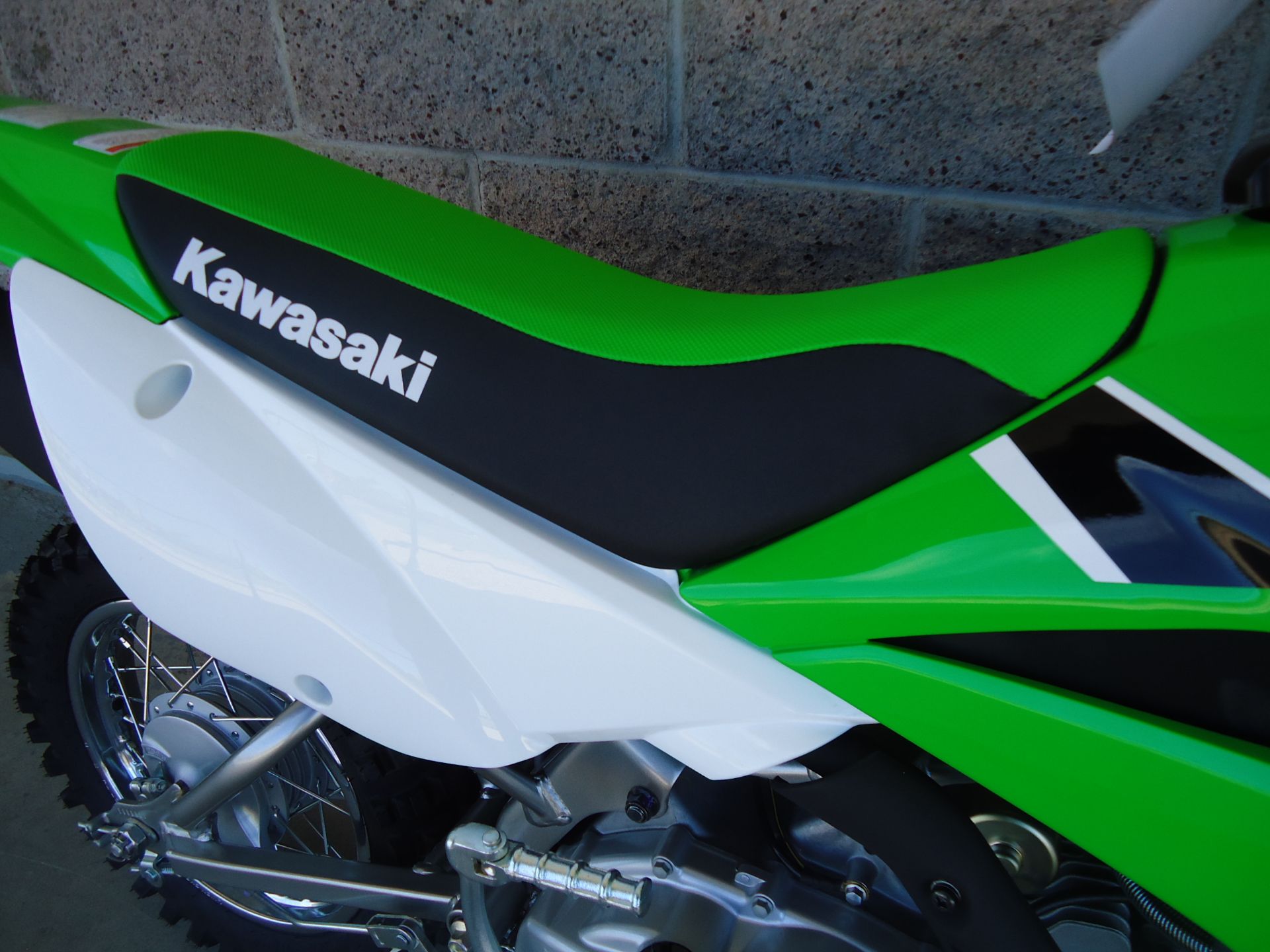 2023 Kawasaki KLX 110R in Denver, Colorado - Photo 13