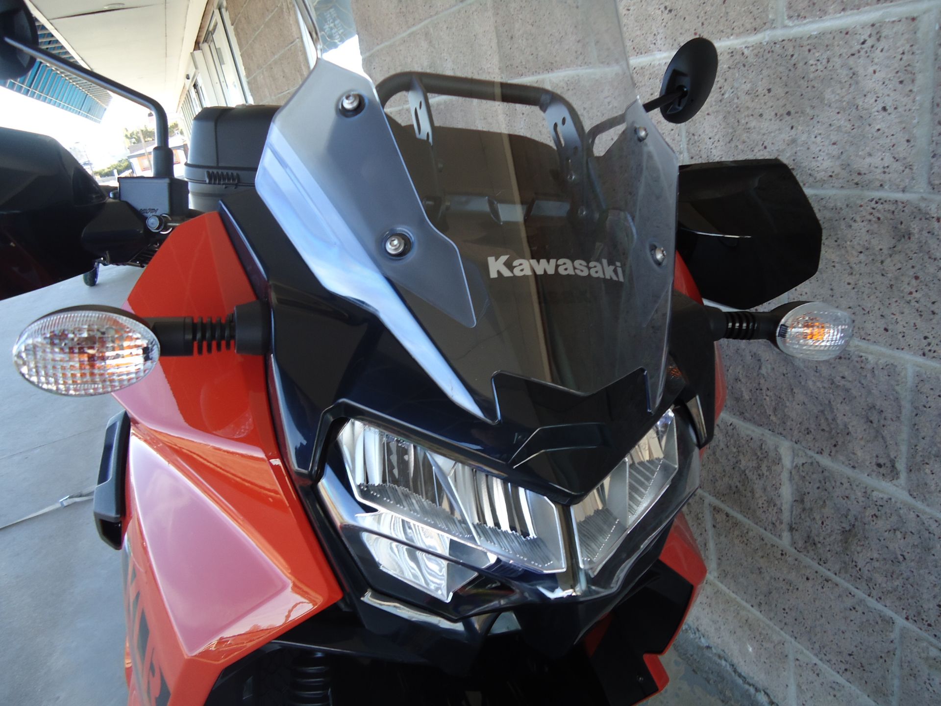 2022 Kawasaki KLR 650 Traveler ABS in Denver, Colorado - Photo 4