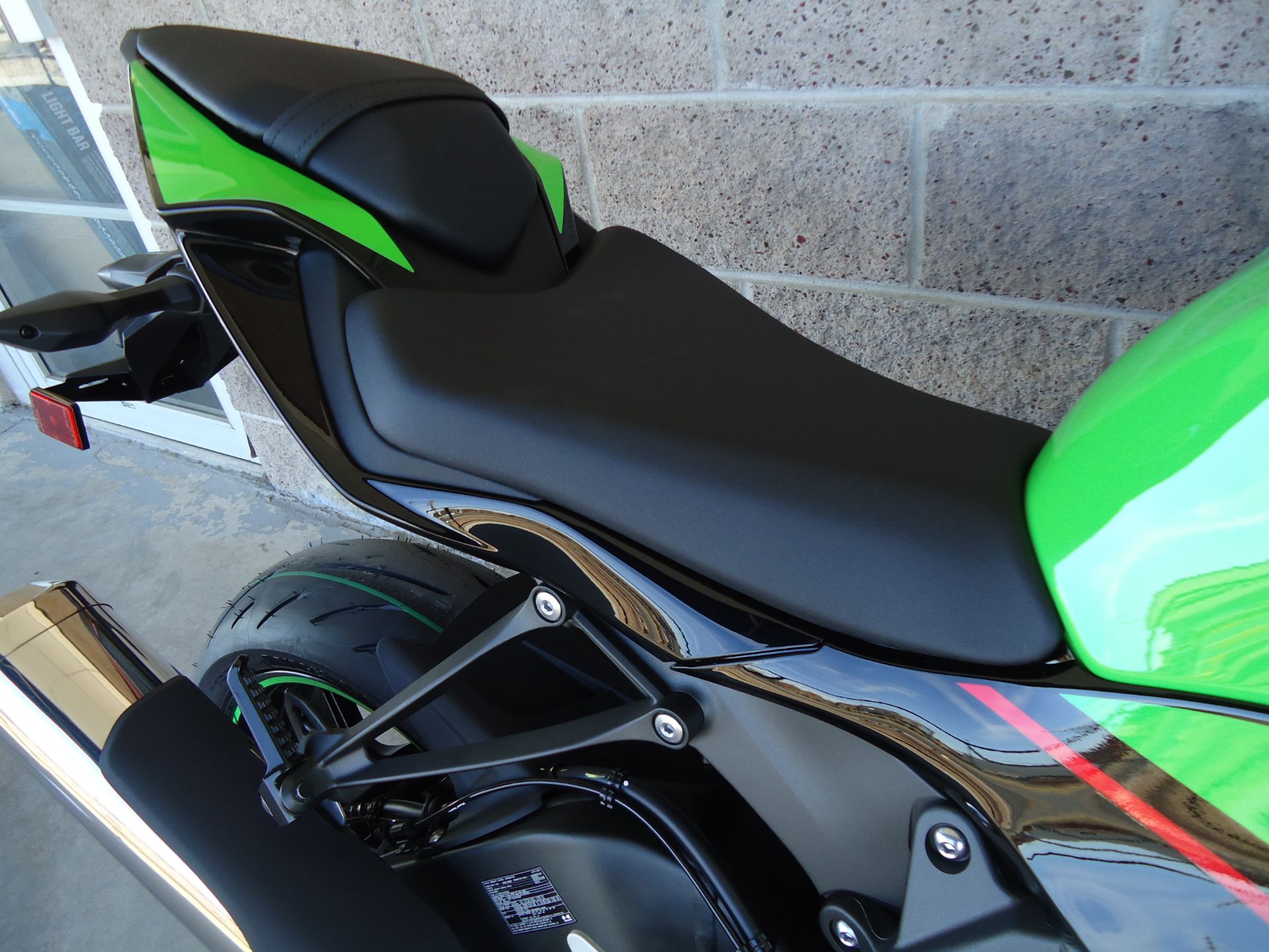 2022 Kawasaki Ninja ZX-6R KRT Edition in Denver, Colorado - Photo 17