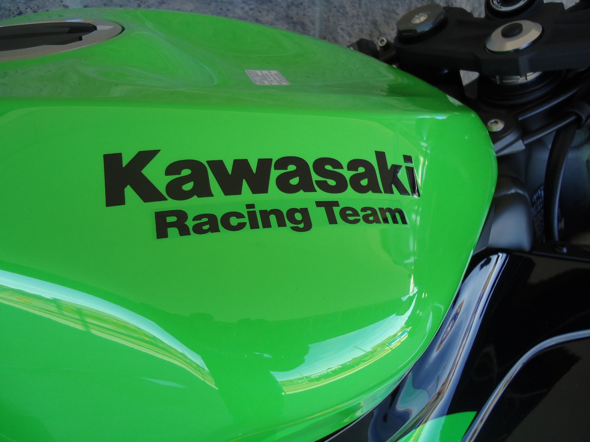 2022 Kawasaki Ninja ZX-6R KRT Edition in Denver, Colorado - Photo 14
