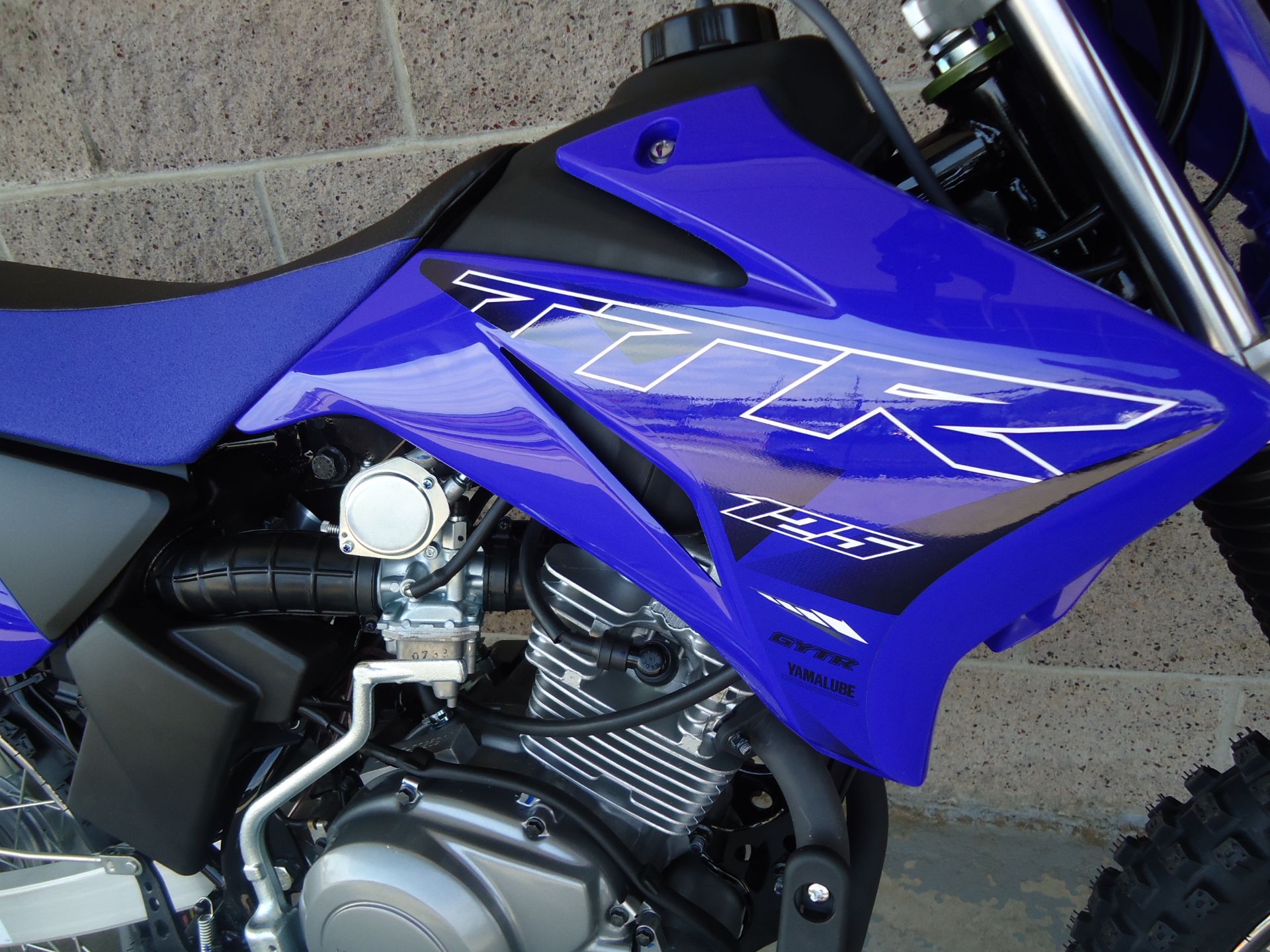 2022 Yamaha TT-R125LE in Denver, Colorado - Photo 6