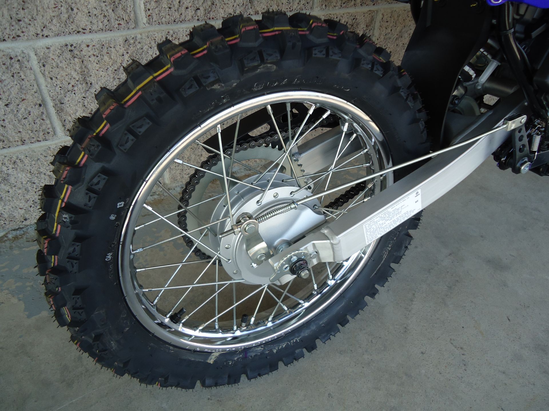 2022 Yamaha TT-R125LE in Denver, Colorado - Photo 9