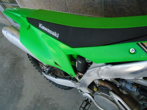 2021 Kawasaki KX 450 in Denver, Colorado - Photo 14