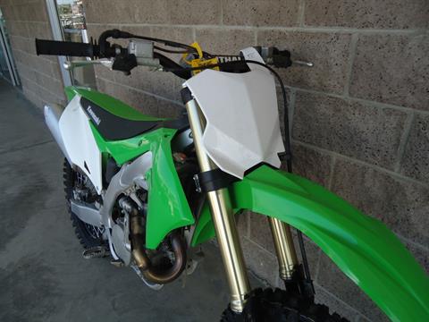 2021 Kawasaki KX 450 in Denver, Colorado - Photo 3
