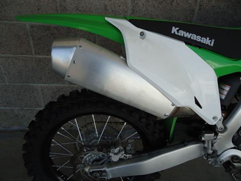 2021 Kawasaki KX 450 in Denver, Colorado - Photo 8