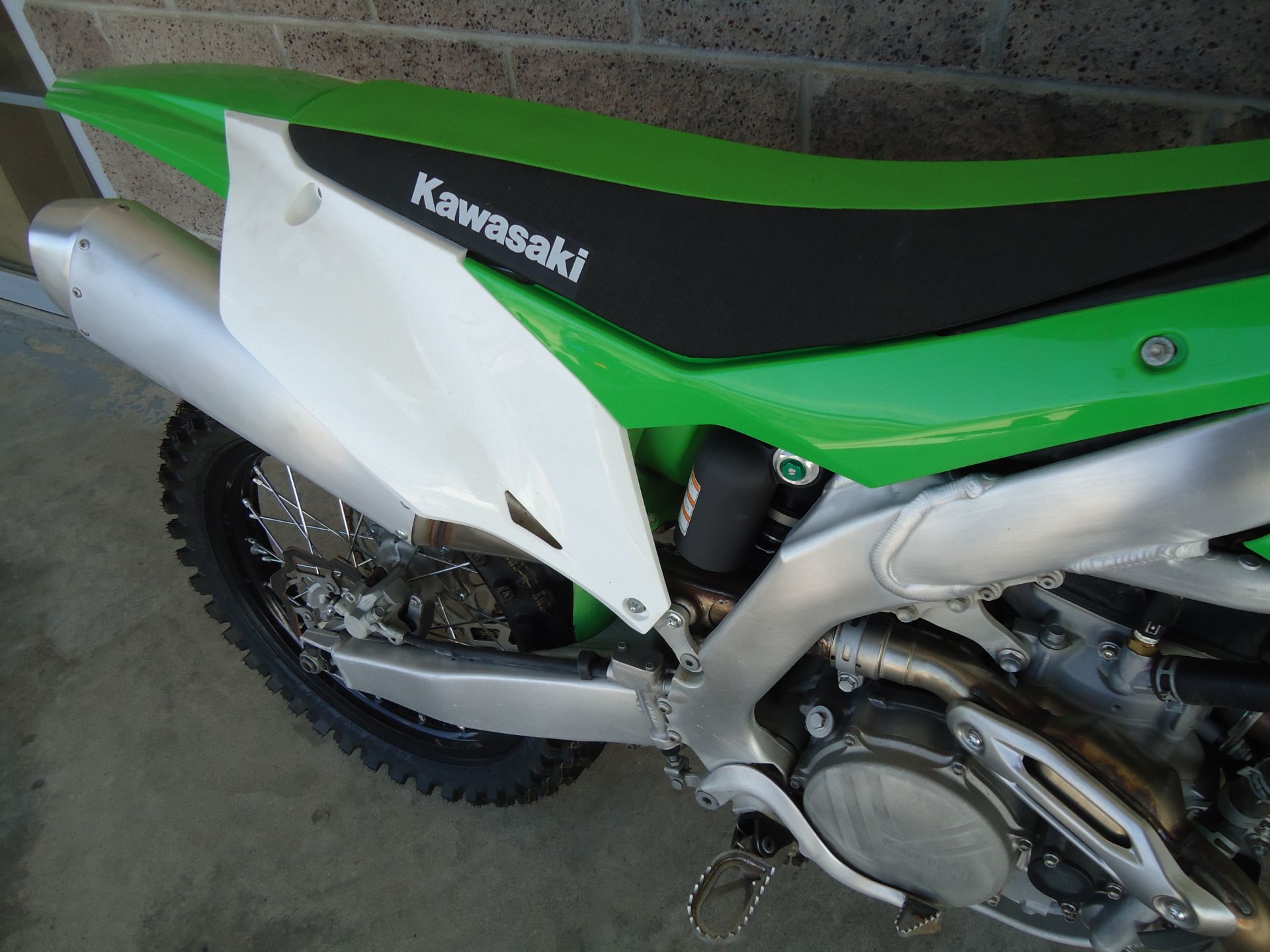 2021 Kawasaki KX 450 in Denver, Colorado - Photo 14